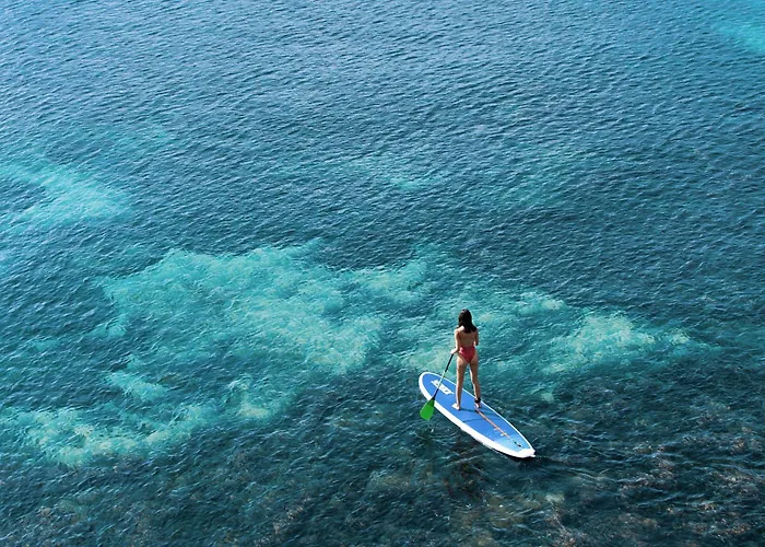Gabbiano Azzurro Hotel & Suites Golfo Aranci