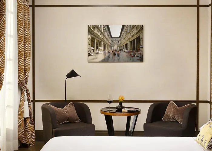 Hotel Balestri - Wtb Hotels Florencja