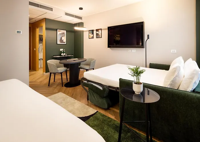 Crowne Plaza Padova By Ihg Hotel