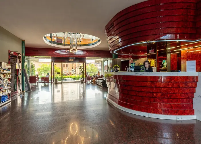 B&B Hotel Borgaro Torinese