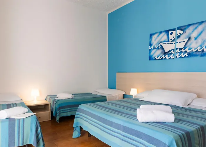 Hotel Baia Del Sole Marina di Ragusa