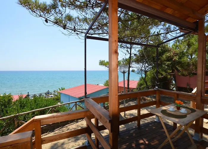 Settebello Village Lido Di Fondi