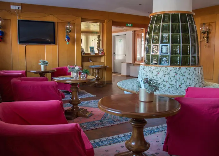 Hotel Cristallo Folgaria