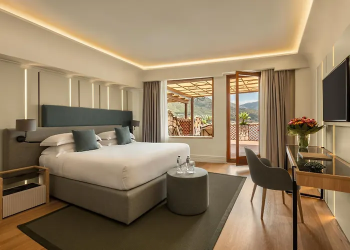 Atlantis Bay - The Leading Hotels Of The World Taormina