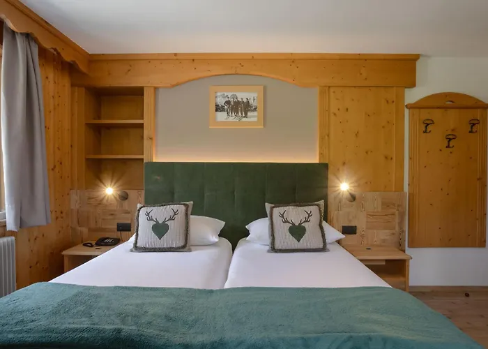 Hotel Aurora Canazei