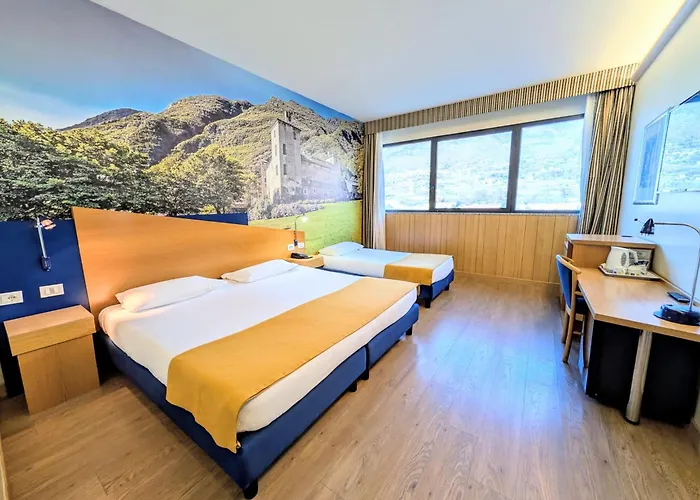 Hotel Express Aosta East Pollein