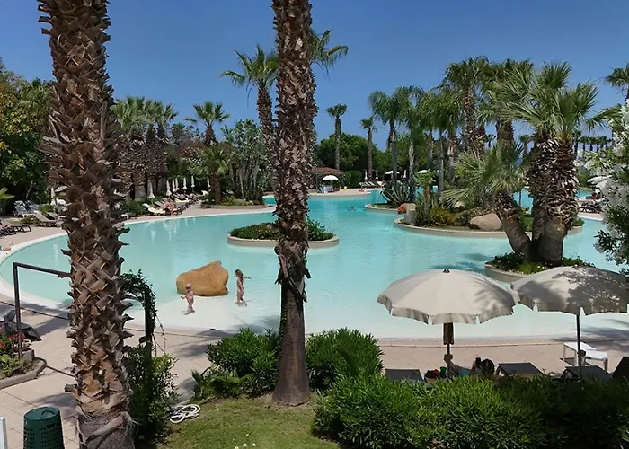 Acacia Resort Campofelice Di Roccella