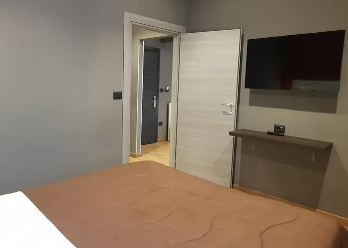 Hotel Europa Art Caserta