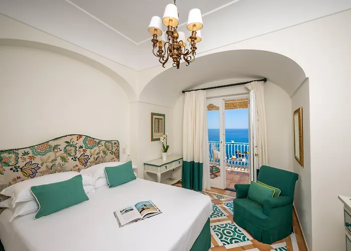 Hotel Buca Di Bacco Positano