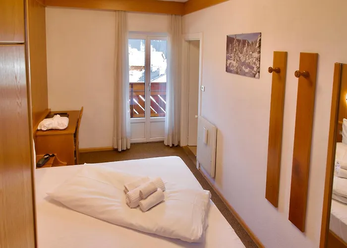 Al Piccolo Hotel Vigo di Fassa