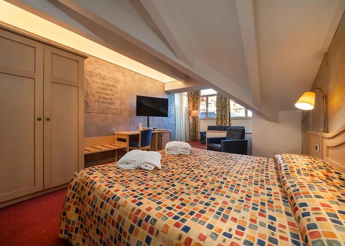 Hotel Luis Fiera Di Primiero