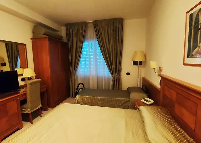 Grand Hotel Victoria Bagnara Calabra