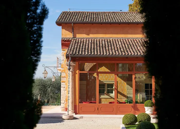 Villa Cordevigo Wine Relais Cavaion Veronese