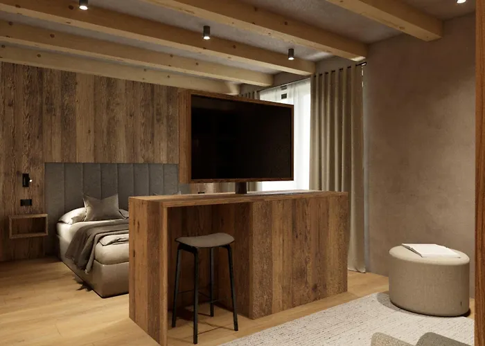 Al Nin Hotel&Spa Livigno