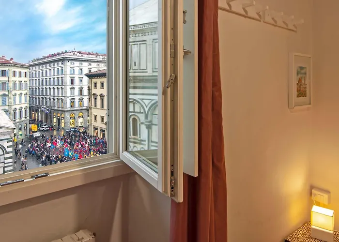 Bed and Breakfast Duomo View Firenze