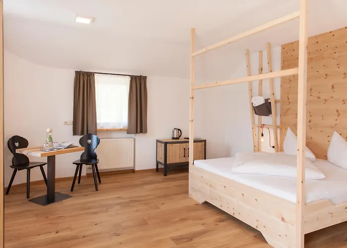 Hotel-Chalet Pennhof Barbian