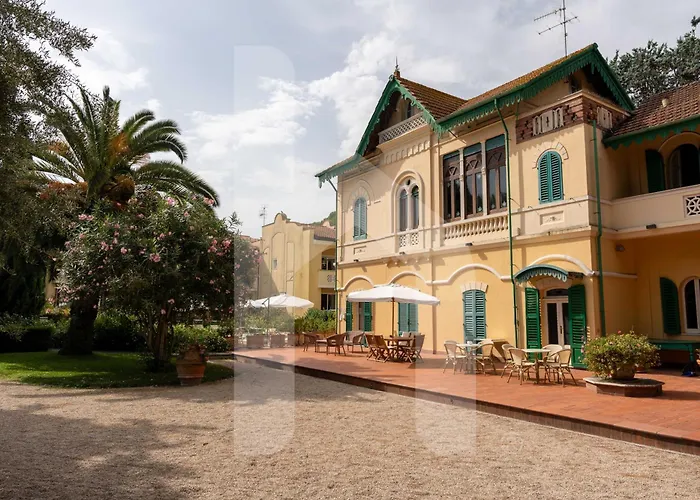 Villa Rosella Resort Roseto Degli Abruzzi