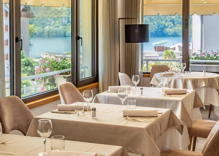 Hotel Ambassador Levico Terme