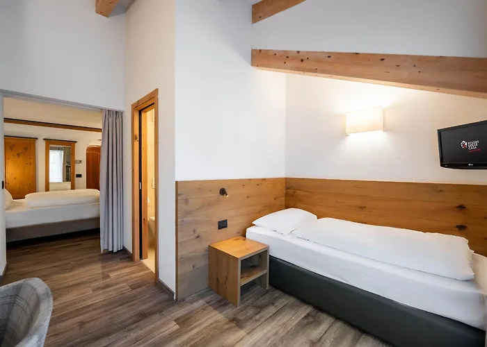 Resort Dolce Casa - Family & Spa Hotel Moena