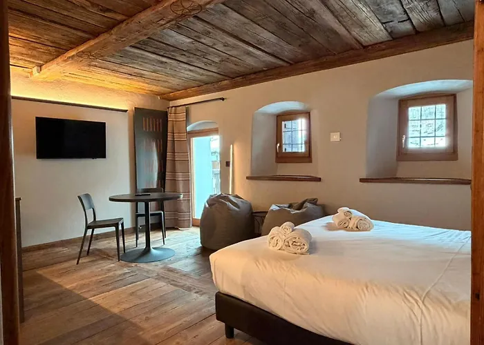 Chalet Les Airelles Valtournenche