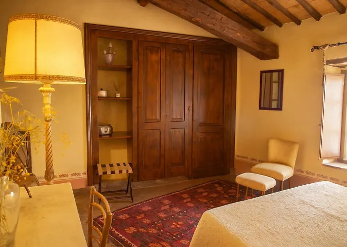 La Locanda Del Loggiato Bagno Vignoni
