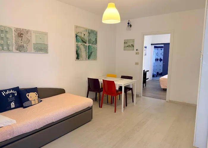 Aparthotel Holiday Lignano Sabbiadoro