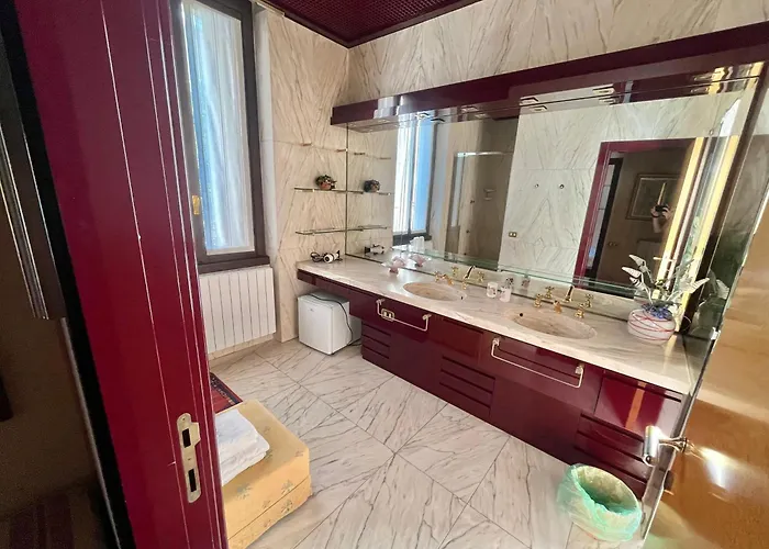 B&B Villa Adriana Varese - Camere E Appartamenti