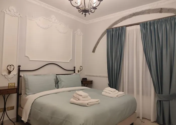 Carafa Di Maddaloni Residenza Di Charme Hotel Naples
