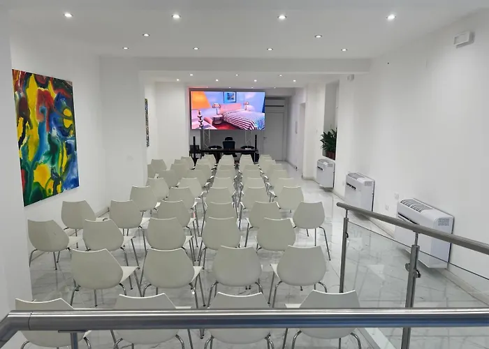 Hotel Giardino Inglese Palermo