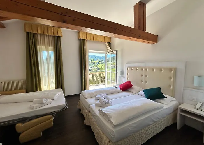 Alpen Hotel Eghel Resort & Spa Folgaria