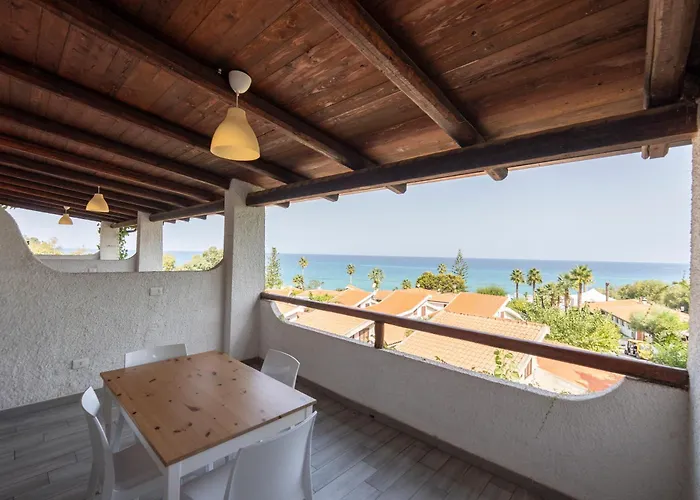 Boutique Cala Petrosa Resort Parghelia