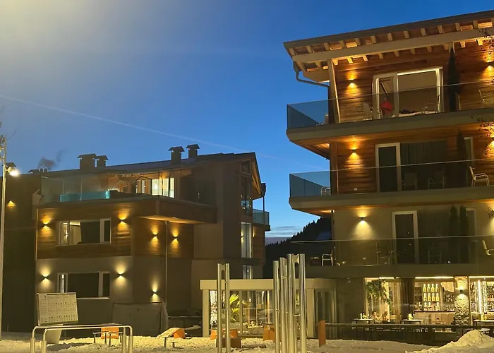 Hotel Rosengarten Madonna