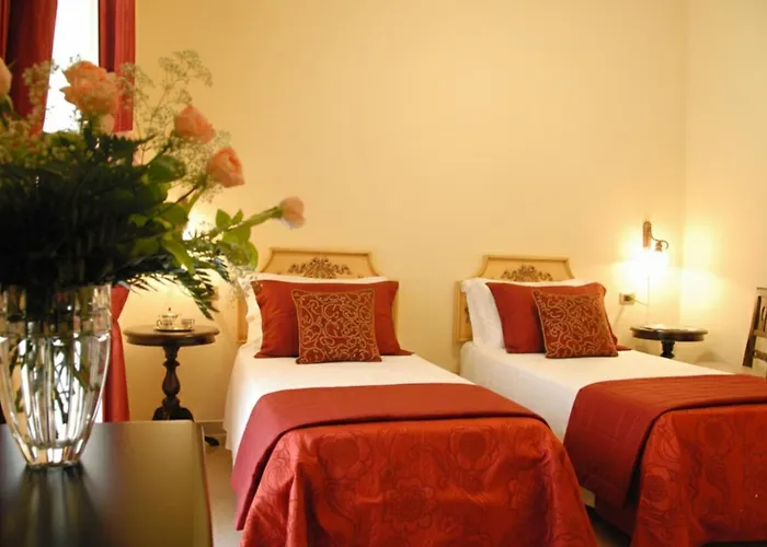 Bed and Breakfast Garibaldi Relais Sciacca