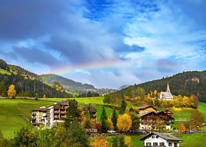 Hotel Tyrol Villnöss