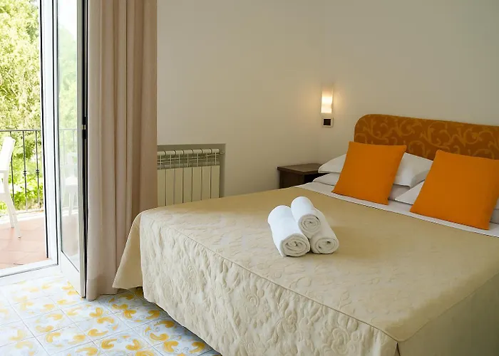Hotel Terme Principe Lacco Ameno 
