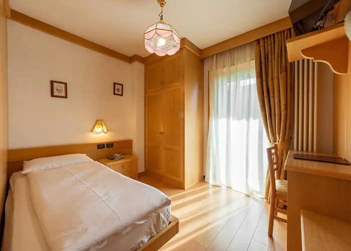 Dolomiten Hotel Irma Canazei