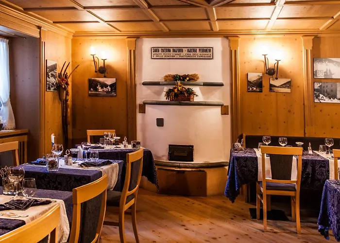 Hotel Pedranzini Santa Caterina Valfurva