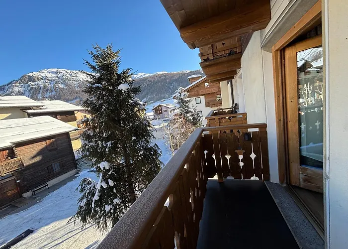 Hotel Crosal Livigno
