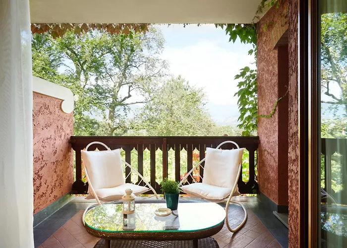 L'Albereta Relais & Chateaux Erbusco