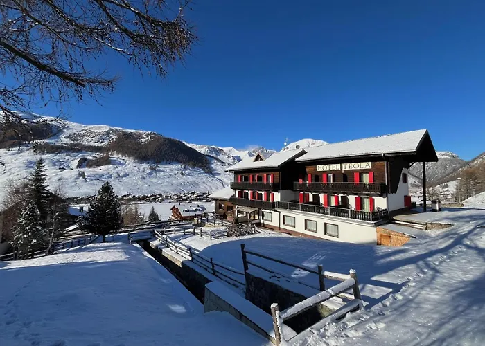 Hotel Teola Livigno
