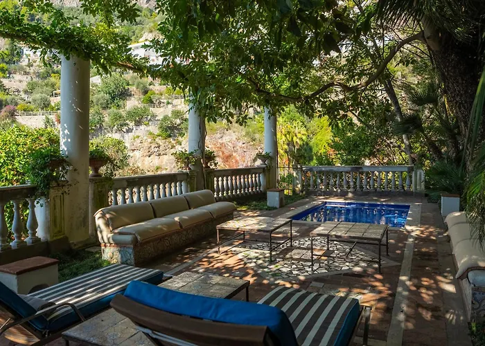 Villa Treville Positano