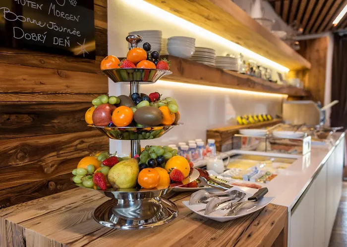 Chalet Vites Mountain Hotel Canazei