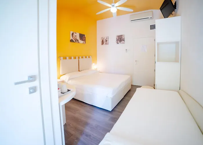 Hotel Casablanca Rimini
