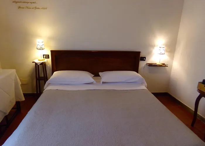 Residenza Le Logge Bed & Breakfast Gubbio