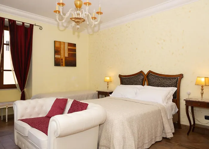 Room&Breakfast La Dimora Sulmona