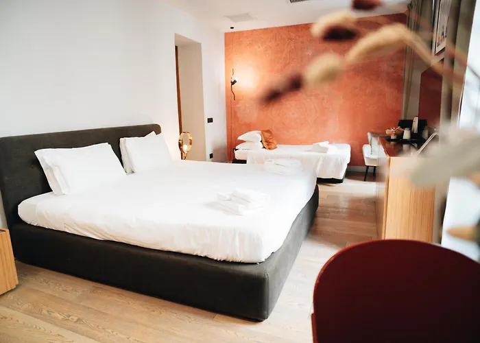 Downtown Boutique House - Ca Domus Collection Hotel Roma