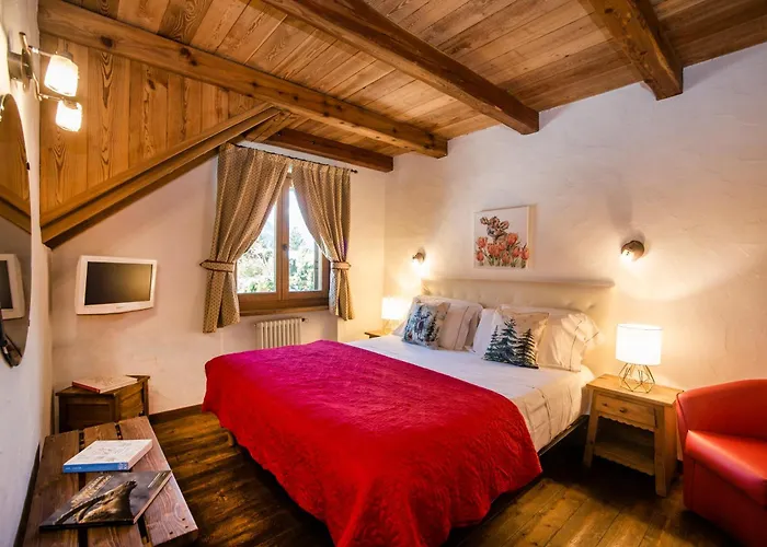 Bijoux Des Alpes - Mont Blanc Village La Salle
