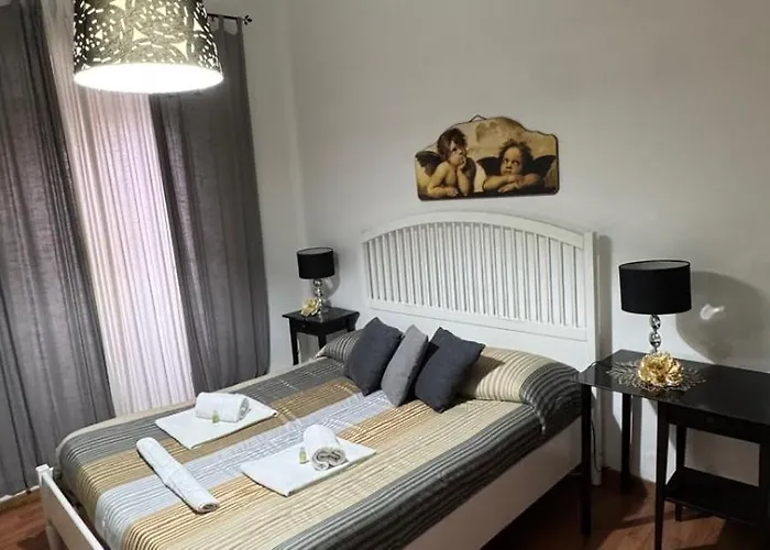 Hotel Vesta Domus Rzym