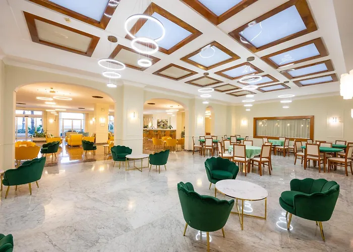 Hotel Terme Alexander Ischia