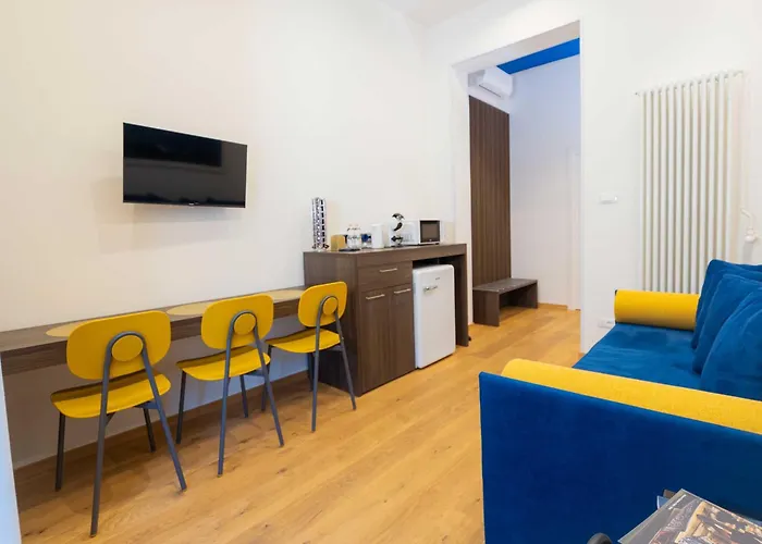 Bed and Breakfast Isola Memmia Padova